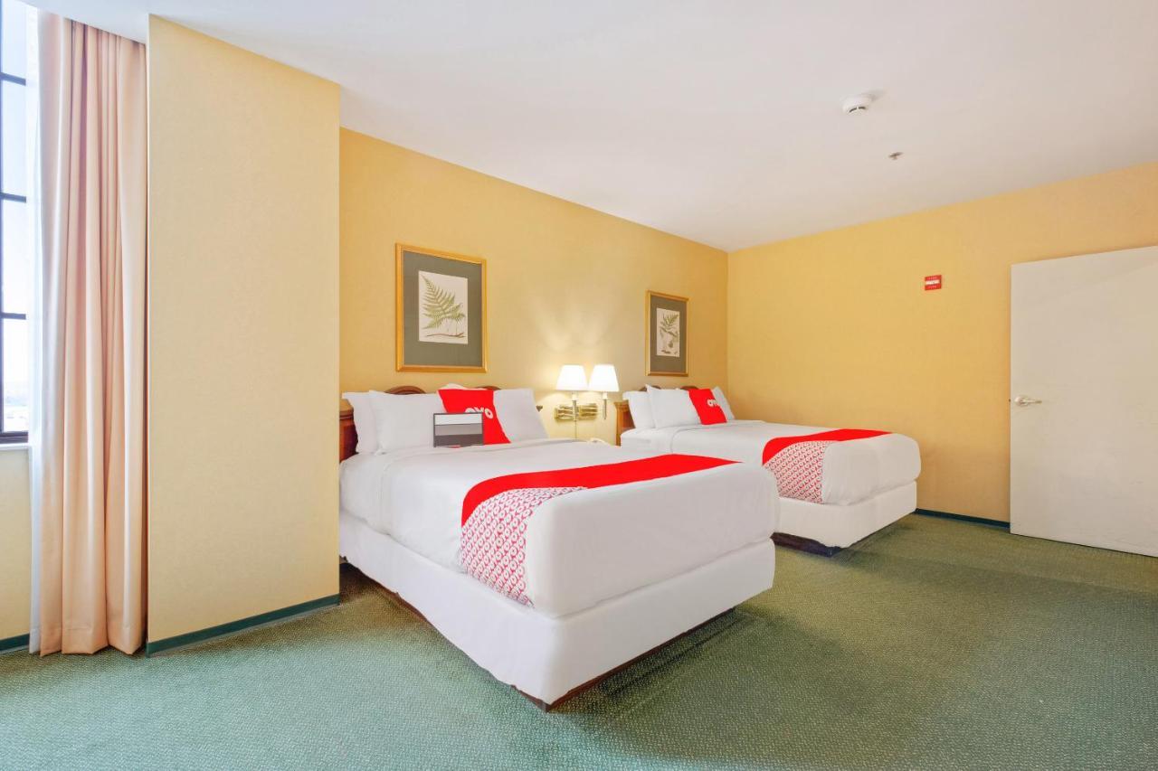 Oyo Hotel St Louis Downtown City Center Mo Saint Louis Exterior foto